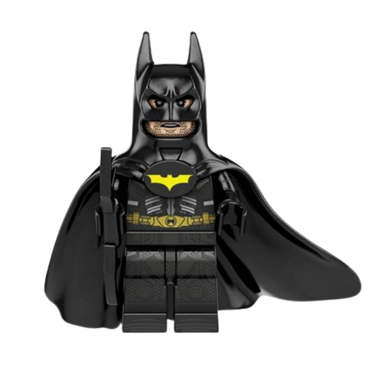 Minifigura de Batman de DC
