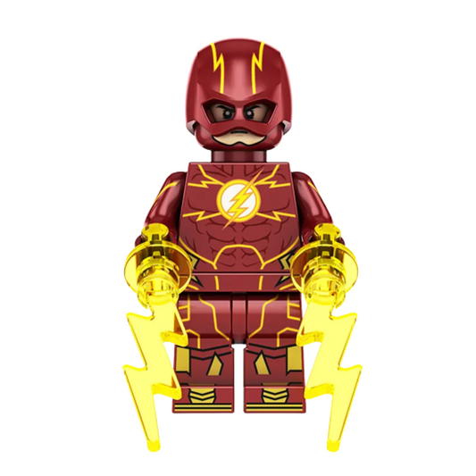 Minifigura de Flash de DC
