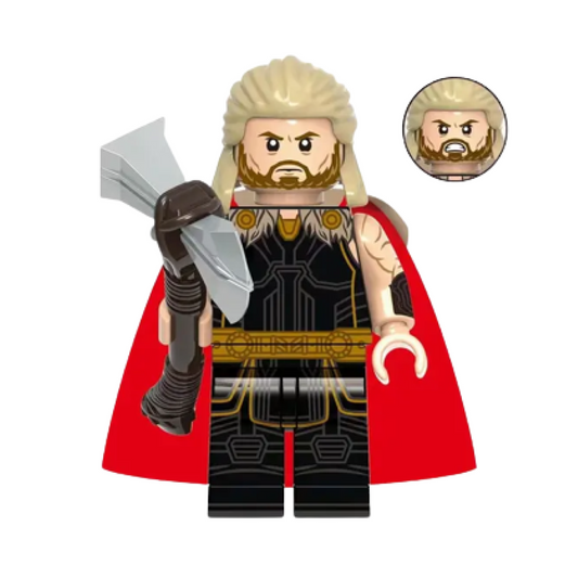 Minifigura de Thor de Marvel